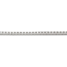 Bracciale Tennis Oro Bianco Diamanti 1.07kt-Bracciali-GRANARELLI-Gioielleria Granarelli