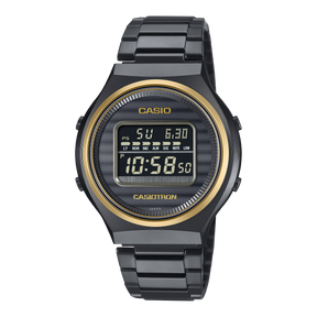 CasioTron 50° Anniversario Digitale Acciaio - Edizione Limitata-Orologi-CASIO-Gioielleria Granarelli