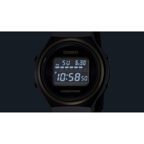 CasioTron 50° Anniversario Digitale Acciaio - Edizione Limitata-Orologi-CASIO-Gioielleria Granarelli