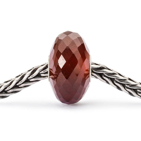 Bead Trollbeads Pietra di Cannella-Beads-TROLLBEADS-Gioielleria Granarelli
