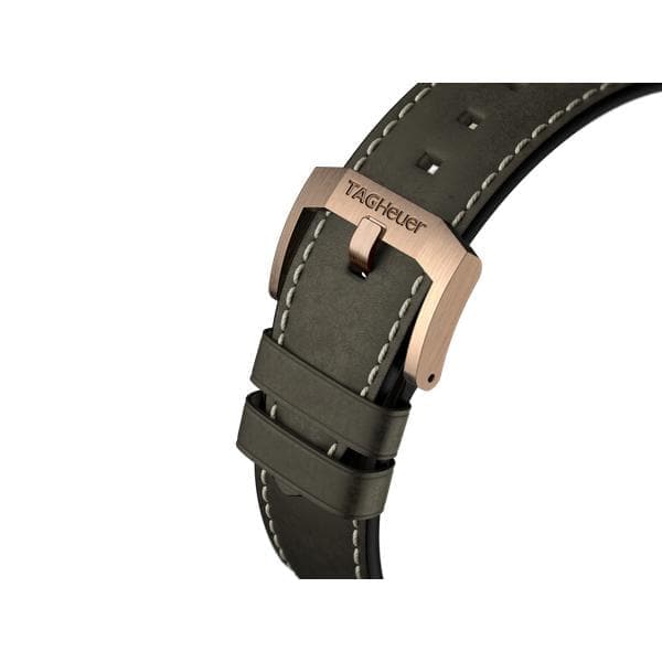 Tag Heuer Autavia Bronzo-Orologi-TAG HEUER- [SKU] -Gioielleria Granarelli