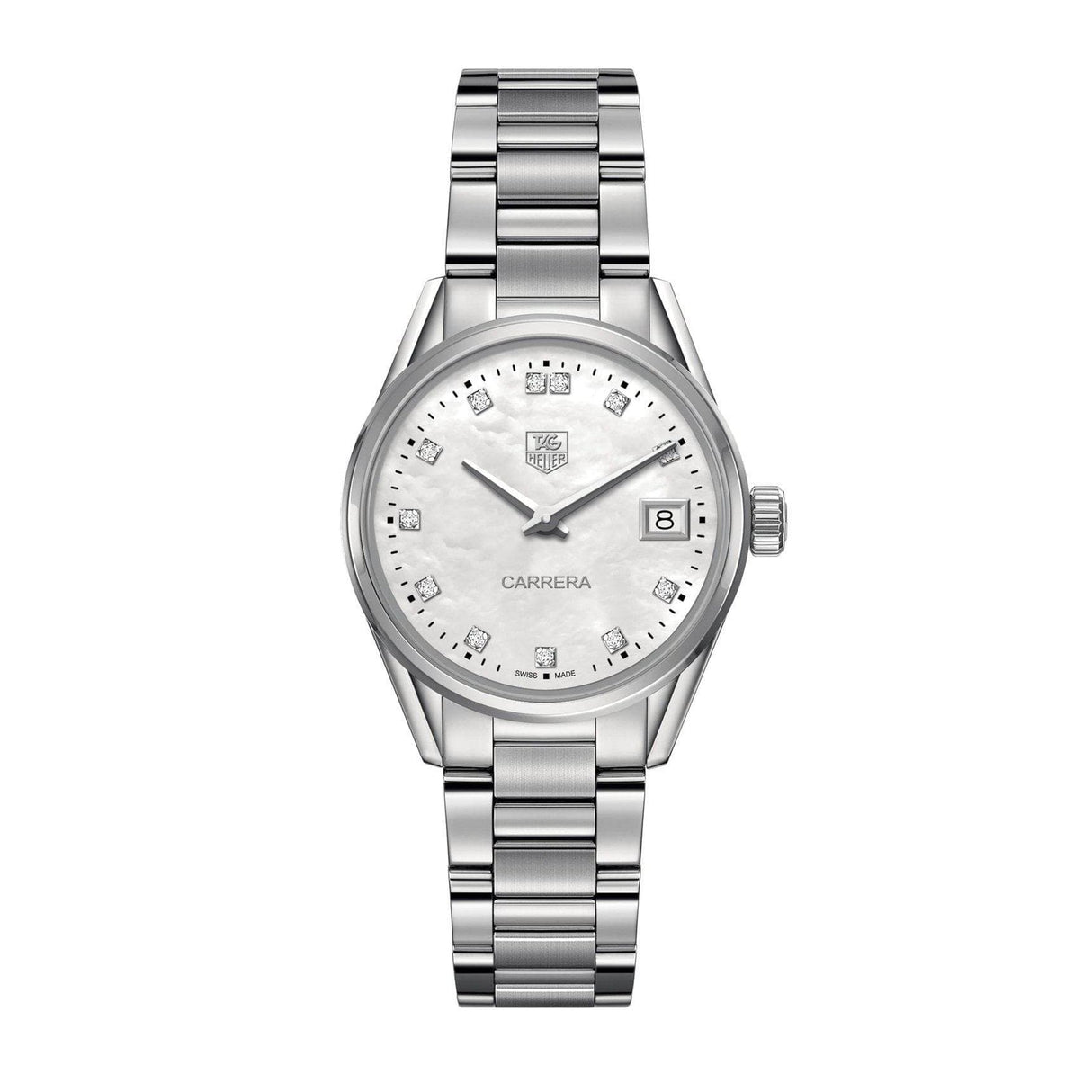 Tag Heuer Carrera Lady-Orologi-TAG HEUER- [SKU] -Gioielleria Granarelli