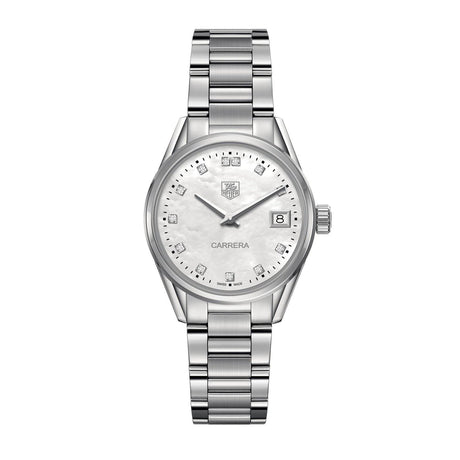 Tag Heuer Carrera Lady-Orologi-TAG HEUER- [SKU] -Gioielleria Granarelli