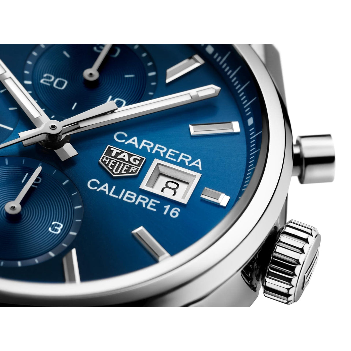 Tag Heuer Carrera-Orologi-TAG HEUER- [SKU] -Gioielleria Granarelli