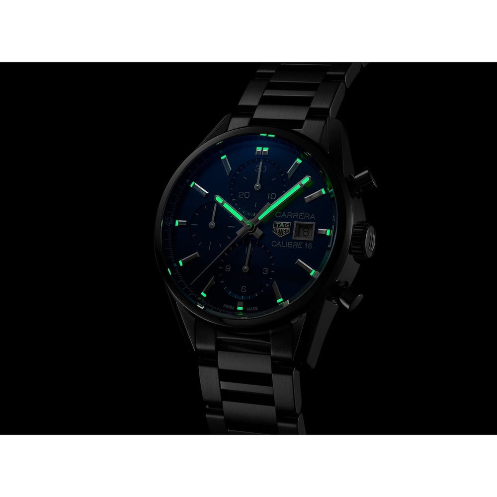 Tag Heuer Carrera-Orologi-TAG HEUER- [SKU] -Gioielleria Granarelli