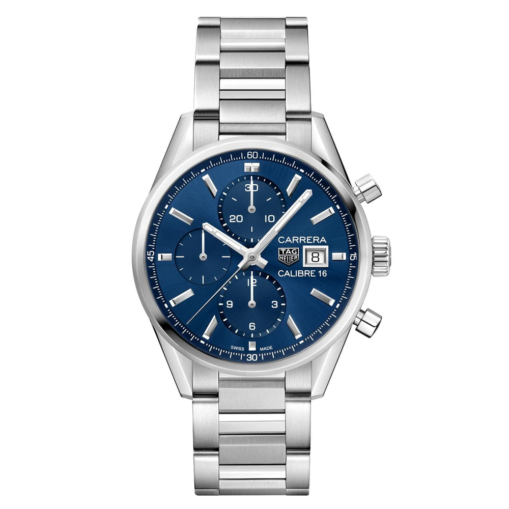 Tag Heuer Carrera-Orologi-TAG HEUER- [SKU] -Gioielleria Granarelli
