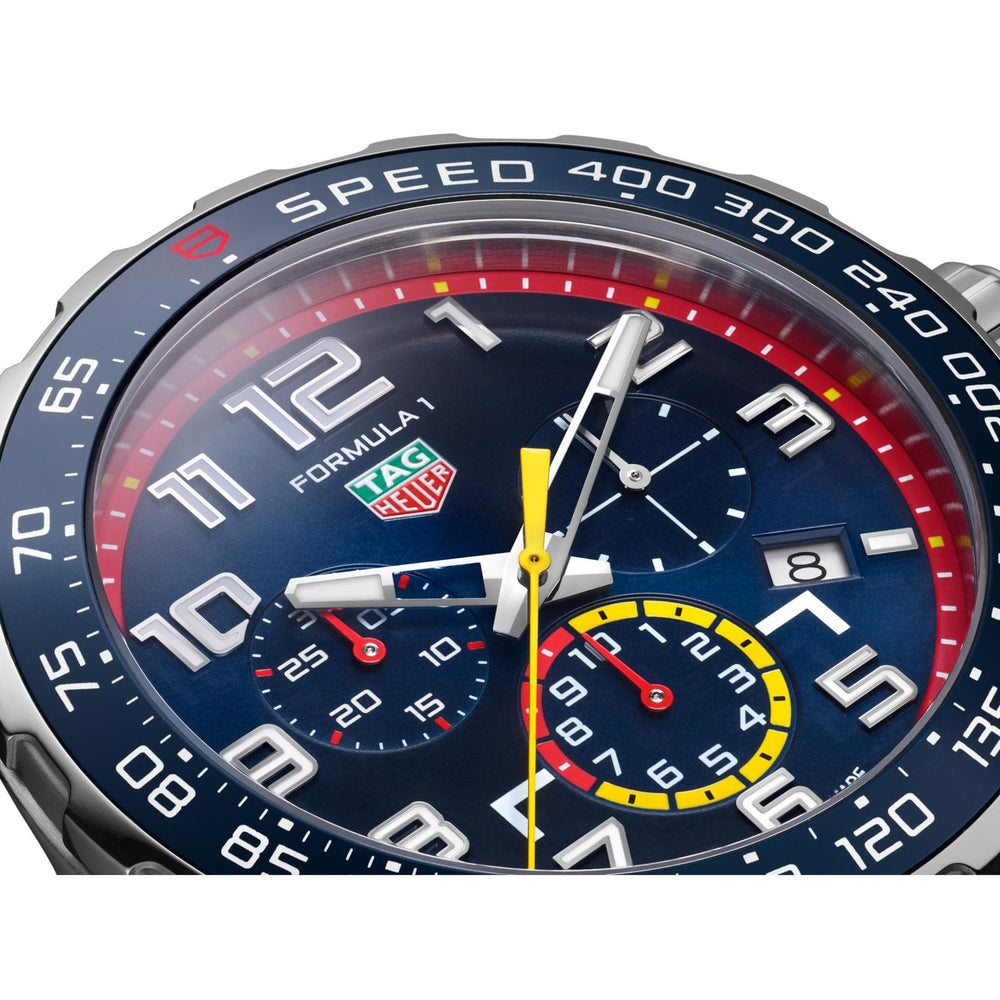 Tag Heuer Formula 1 Chrono RED BULL-Orologi-TAG HEUER- [SKU] -Gioielleria Granarelli