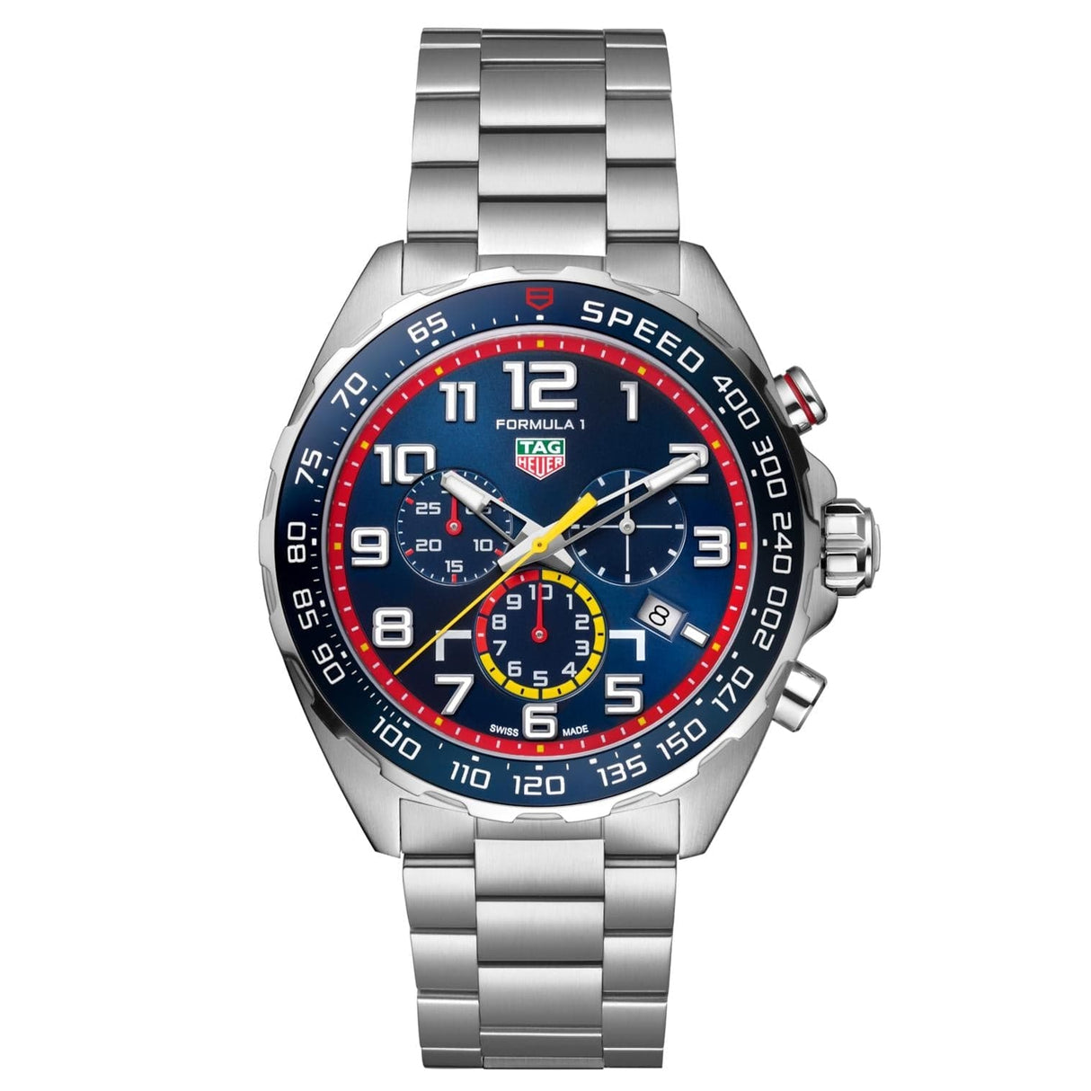 Tag Heuer Formula 1 Chrono RED BULL-Orologi-TAG HEUER- [SKU] -Gioielleria Granarelli