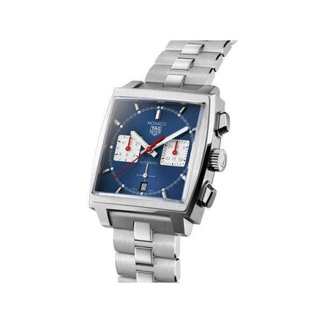Tag Heuer Monaco Calibro Heuer 02-Orologi-TAG HEUER- [SKU] -Gioielleria Granarelli