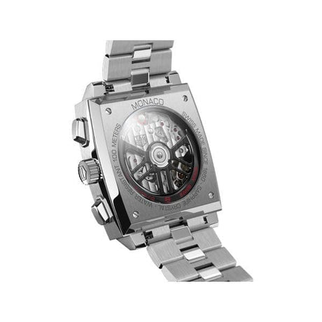 Tag Heuer Monaco Calibro Heuer 02-Orologi-TAG HEUER- [SKU] -Gioielleria Granarelli