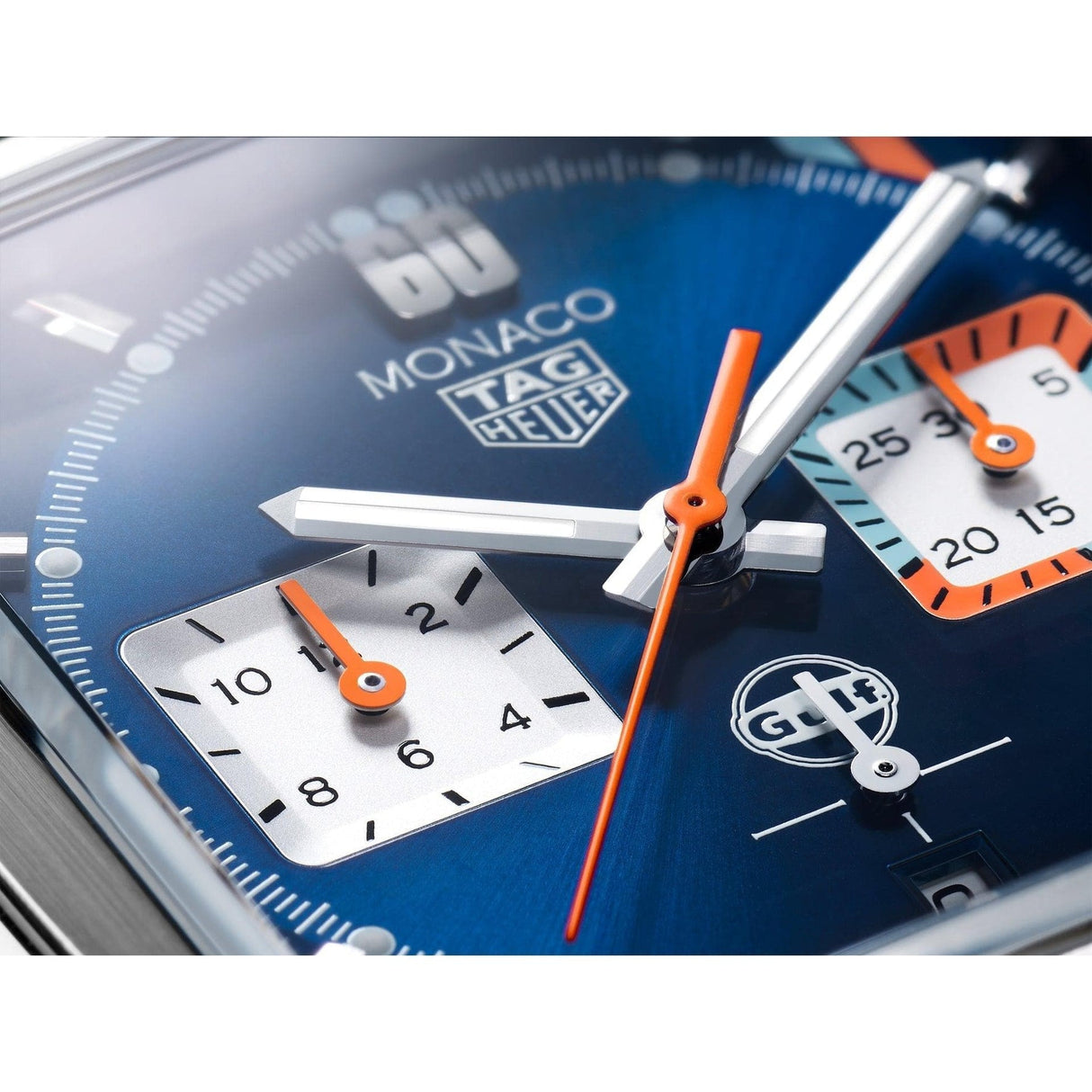 Tag Heuer Monaco x Gulf-Orologi-TAG HEUER- [SKU] -Gioielleria Granarelli