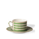 Tazzine scacchi-Living-POLS POTTEN-Gioielleria Granarelli
