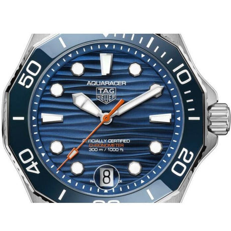 TAG HEUER AQUARACER PROFESSIONAL 300 DATE-Orologi-TAG HEUER-Gioielleria Granarelli