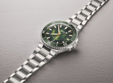 Aquis Kelp Forest Limited Edition Automatico Acciaio 41mm
