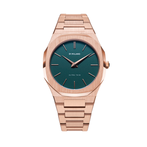 Forest Ultra Thin Bracelet 38 mm-Orologi-D1 MILANO-Gioielleria Granarelli