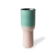 Vaso Sherbet Verde e Rosa S-Living-Pols Potten-Gioielleria Granarelli