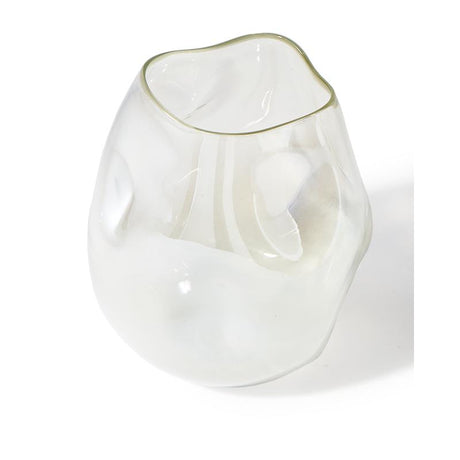 Vaso Collision Bianco-Pols Potten-140-205-359-Gioielleria Granarelli