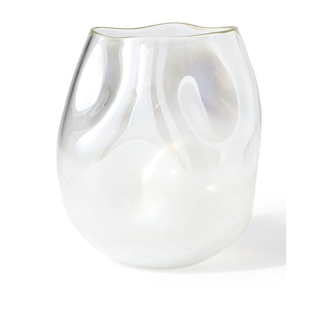 Vaso Collision Bianco-Pols Potten-140-205-359-Gioielleria Granarelli