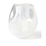 Vaso Collision Bianco-Pols Potten-140-205-359-Gioielleria Granarelli