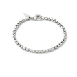 Bracciale Mini Veneziana in Argento-Bracciali-RASPINI-Gioielleria Granarelli