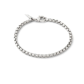 Bracciale Mini Veneziana in Argento-Bracciali-RASPINI-Gioielleria Granarelli