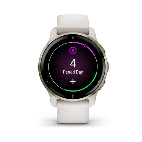 Venu 2 plus Avorio-GARMIN-010-02496-12-Gioielleria Granarelli