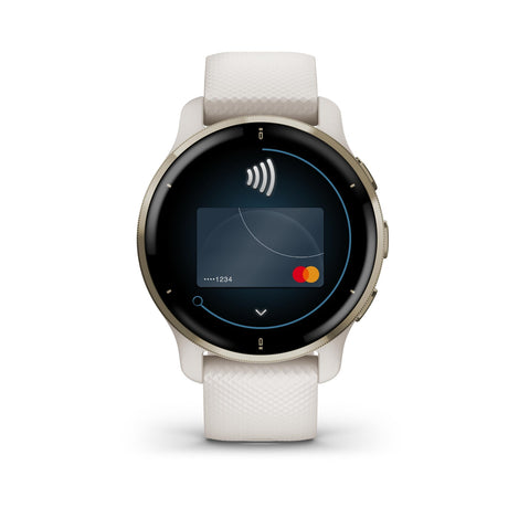 Venu 2 plus Avorio-GARMIN-010-02496-12-Gioielleria Granarelli