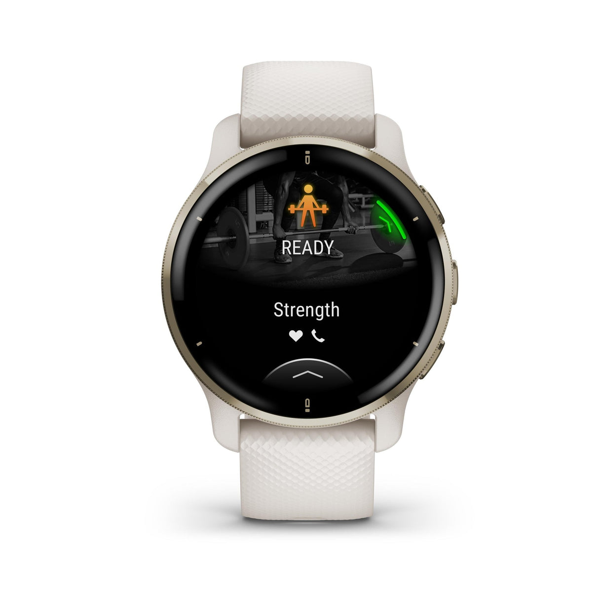 Venu 2 plus Avorio-GARMIN-010-02496-12-Gioielleria Granarelli