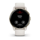 Venu 2 plus Avorio-Orologi-GARMIN- [SKU] -Gioielleria Granarelli