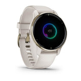 Venu 2 plus Avorio-Orologi-GARMIN- [SKU] -Gioielleria Granarelli