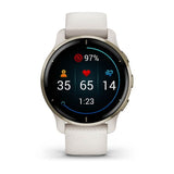 Venu 2 plus Avorio-Orologi-GARMIN- [SKU] -Gioielleria Granarelli