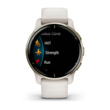 Venu 2 plus Avorio-Orologi-GARMIN- [SKU] -Gioielleria Granarelli