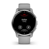 Venu 2 plus Grigio-Orologi-GARMIN- [SKU] -Gioielleria Granarelli