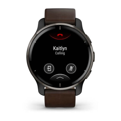 Venu 2 plus Marrone-Orologi-GARMIN- [SKU] -Gioielleria Granarelli