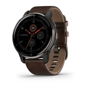 Venu 2 plus Marrone-Orologi-GARMIN- [SKU] -Gioielleria Granarelli