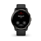 Venu 2 plus Nero-GARMIN-010-02496-11-Gioielleria Granarelli