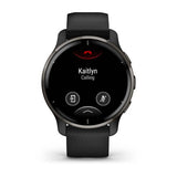 Venu 2 plus Nero-Orologi-GARMIN- [SKU] -Gioielleria Granarelli