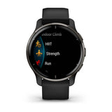 Venu 2 plus Nero-Orologi-GARMIN- [SKU] -Gioielleria Granarelli