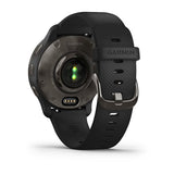 Venu 2 plus Nero-Orologi-GARMIN- [SKU] -Gioielleria Granarelli