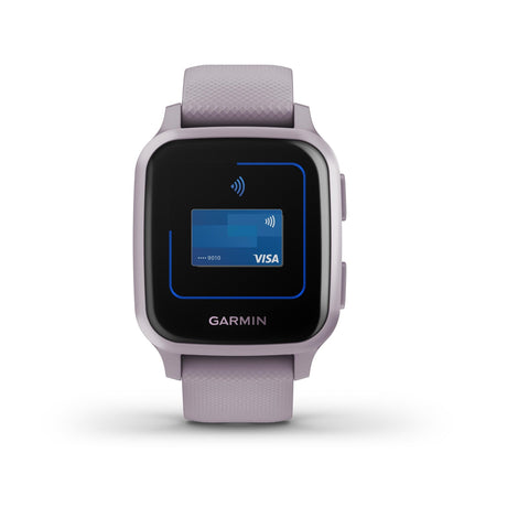 Venu Square Orchid Metallic-GARMIN-010-02427-12-Gioielleria Granarelli