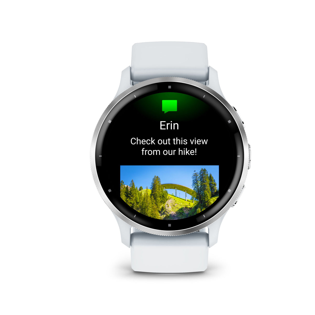 Venu 3 -Whitestone-Orologi-GARMIN-Gioielleria Granarelli