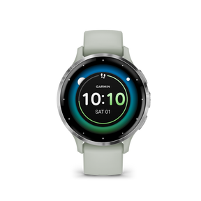 Venu 3S, Sage Gray & Silver-Orologi-GARMIN-Gioielleria Granarelli