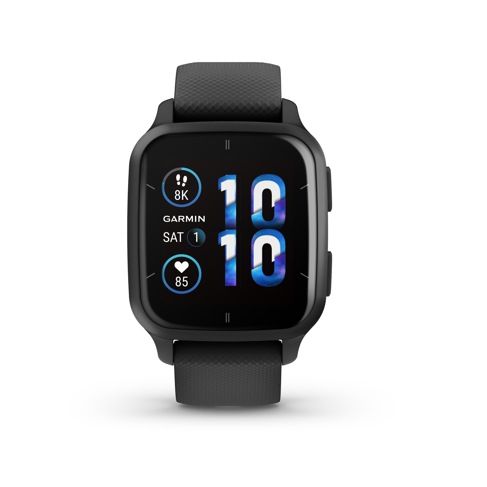 Garmin Venu Sq, Reloj Inteligente GPS Con Pantalla Táctil Brillante - Foto 1