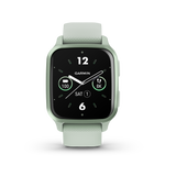 Venu Square 2 Metallic Mint