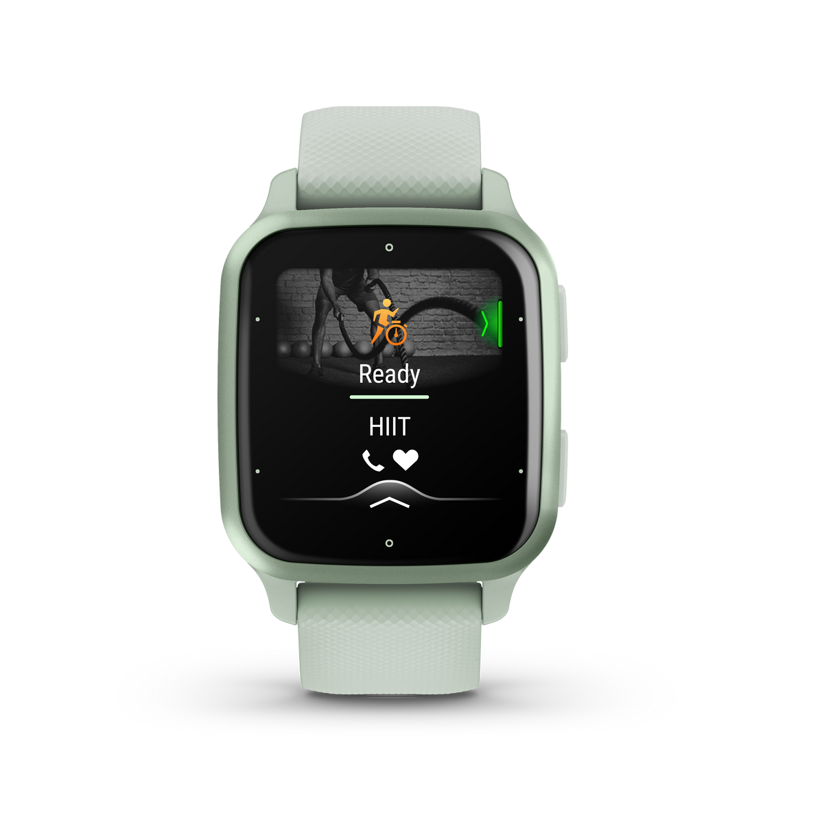 Venu Square 2 Metallic Mint
