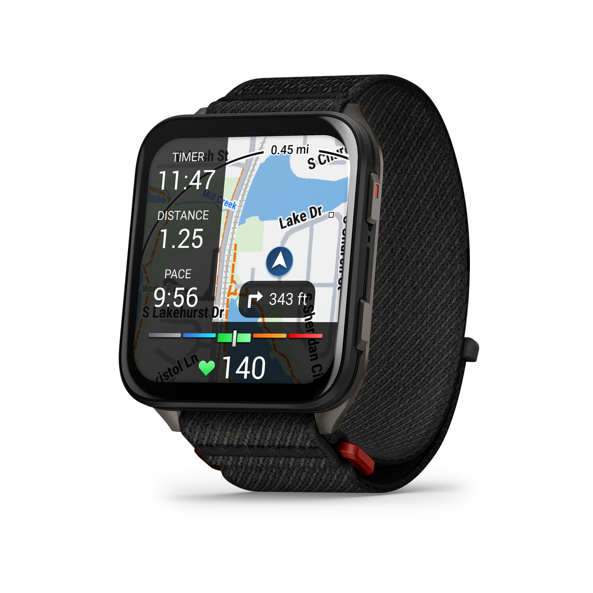 Venu® X1 Black & Slate