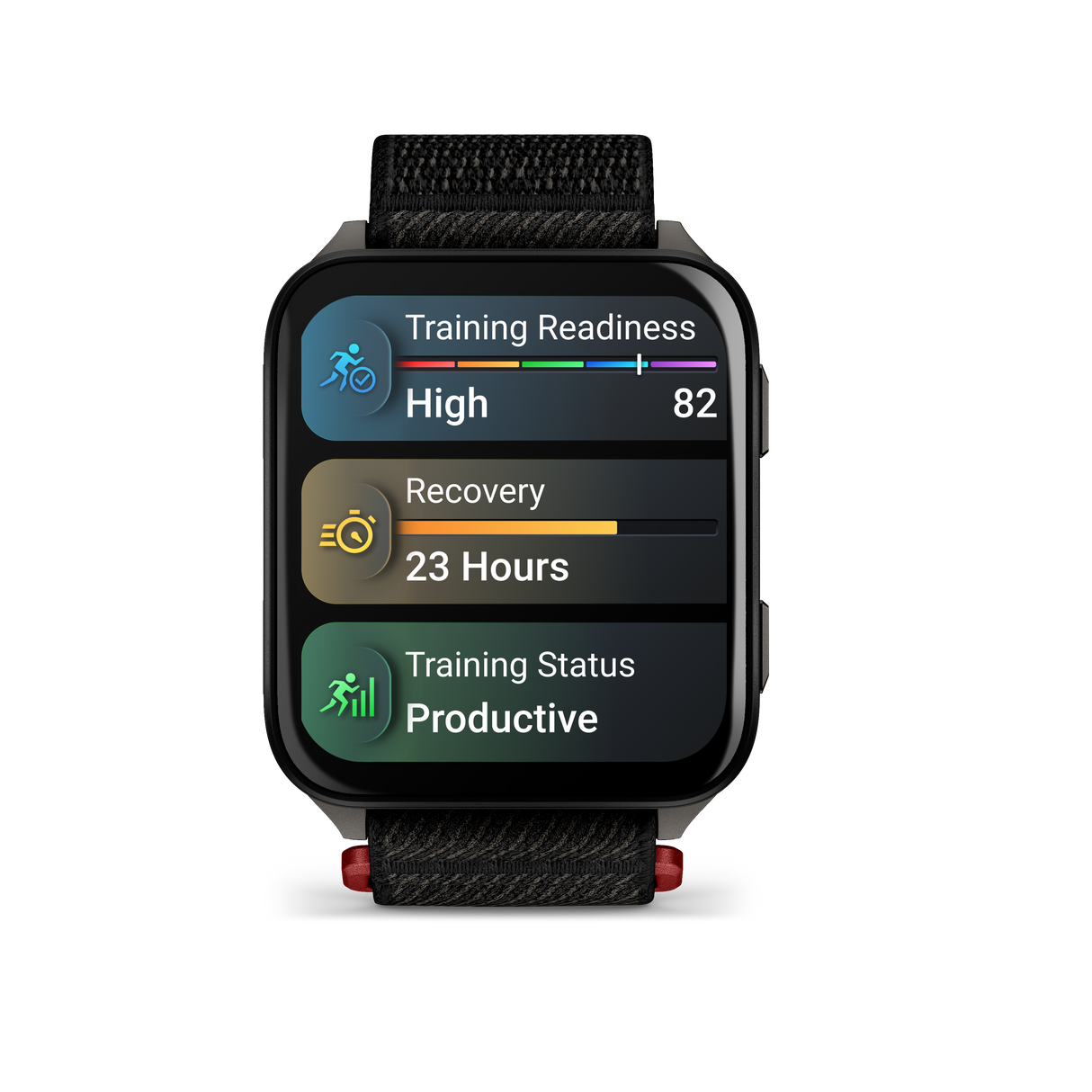 Venu® X1 Black & Slate