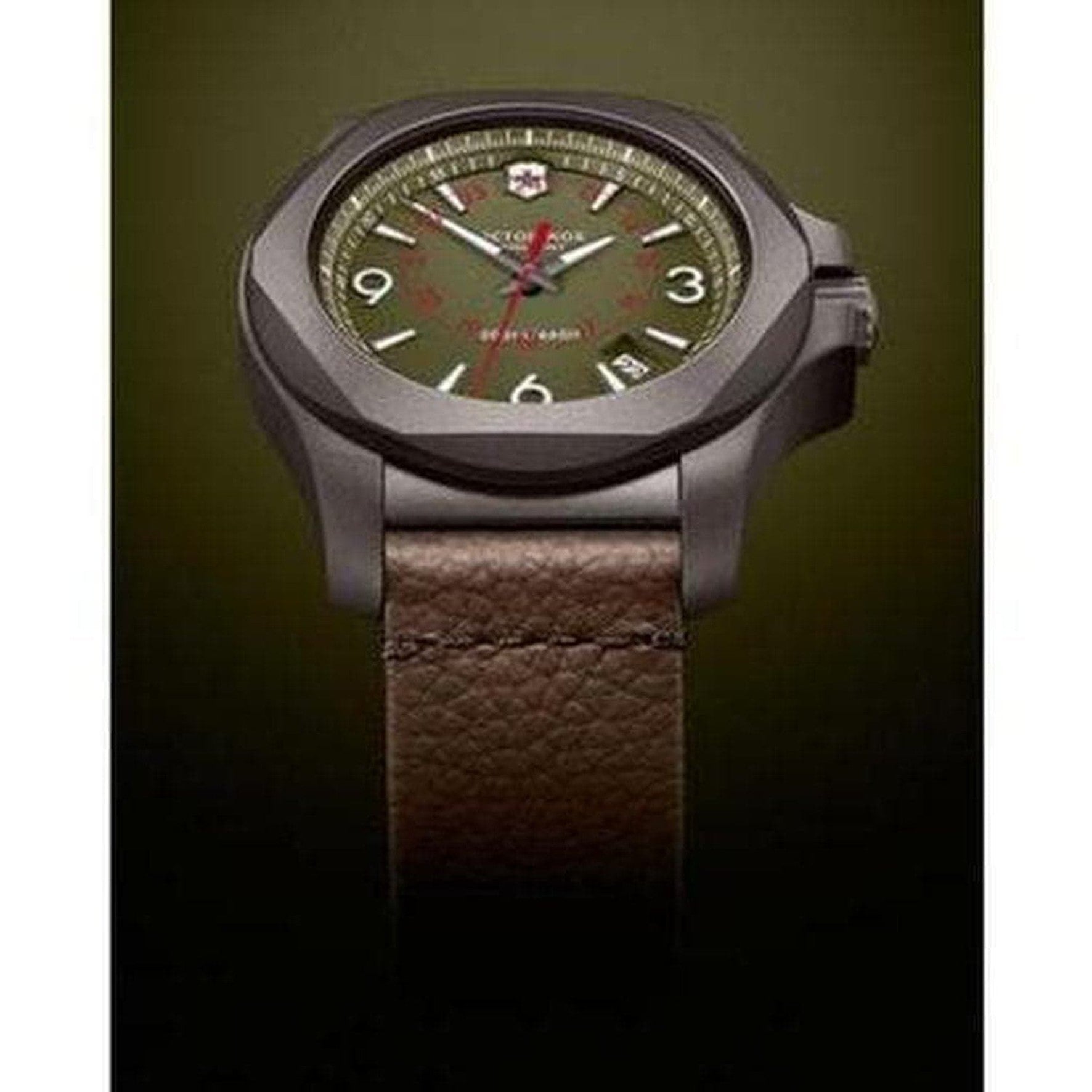 Victor Stainless Titanium watch 241779 - 7630000726964