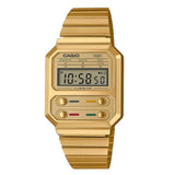 Vintage Gold Quattro Colori-Orologi-CASIO- [SKU] -Gioielleria Granarelli