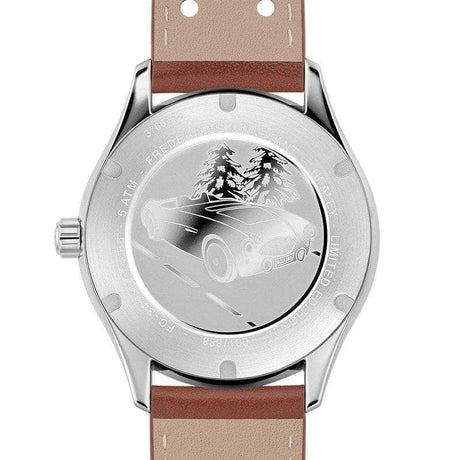 Vintage Rally Healey Automatic Small Secods-Orologi-FREDERIQUE CONSTANT- [SKU] -Gioielleria Granarelli